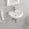 Νιπτήρας αναρτώμενος LT 304G KARAG 48x42x18cm 5206836101019 LT304G