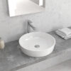 Νιπτήρας επικαθήμενος LT 3206-H KARAG 48x48x13cm 5206836561394 LT3206-H