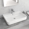 Νιπτήρας επικαθήμενος LT 4025 KARAG 61x46x19cm 5206836532318 LT4025