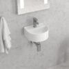 Νιπτήρας αναρτώμενος LT 5062 KARAG 32x29x13cm 5206836573564 LT5062
