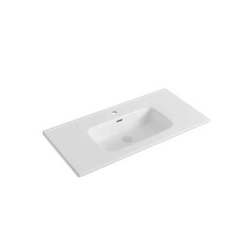 Νιπτήρας επίπλου LT 7506 100 KARAG 101x47x18cm 5206836102665 LT7506-100