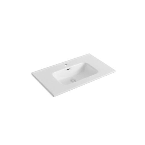 Νιπτήρας επίπλου LT 7506 80 KARAG 81x47x18cm 5206836102641 LT7506-80