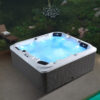 Σύστημα SPA τζακούζι M-3524 Pearl KARAG 220x210x83cm 5206836646299 M-3524-A010