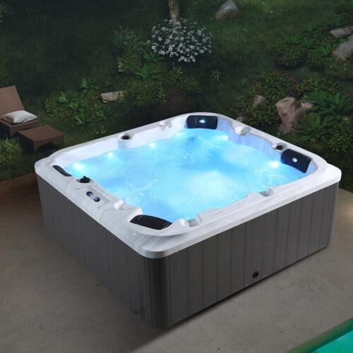 Σύστημα SPA τζακούζι M-3524 Pearl KARAG 220x210x83cm 5206836646299 M-3524-A010