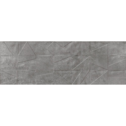 Πλακάκι MADOX City Anthracita KARAG 30x90cm 5206836049489 MADCA3090