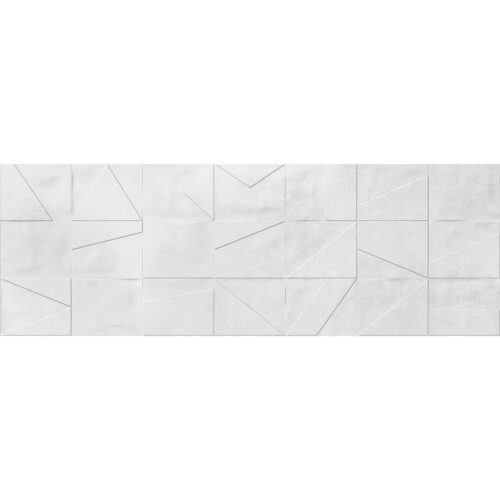 Πλακάκι MADOX City Blanco KARAG 30x90cm 5206836049472 MADCB3090