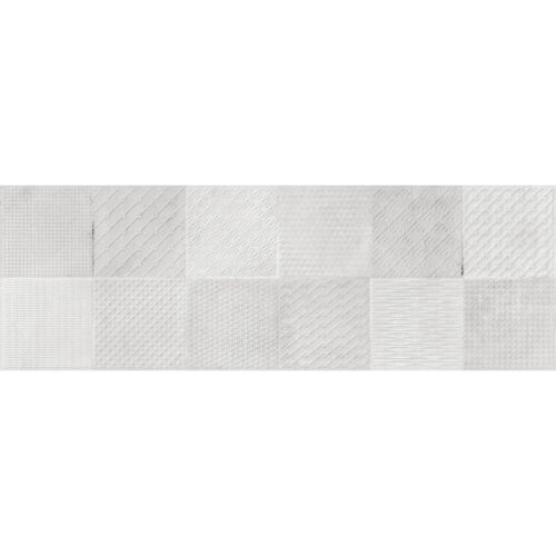 Πλακάκι MADOX Square Blanco KARAG 30x90cm 5206836037134 MADSB3090