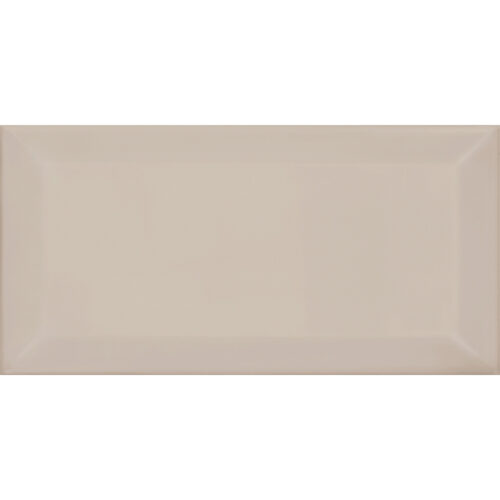 Πλακάκι METRO BIZOUTE Beige KARAG 10x20cm 5206836574134 METBB1020