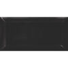 Πλακάκι METRO BIZOUTE Black KARAG 10x20cm 2 Πλακάκι METRO BIZOUTE Black KARAG 10x20cm 5206836574103 METBBL1020