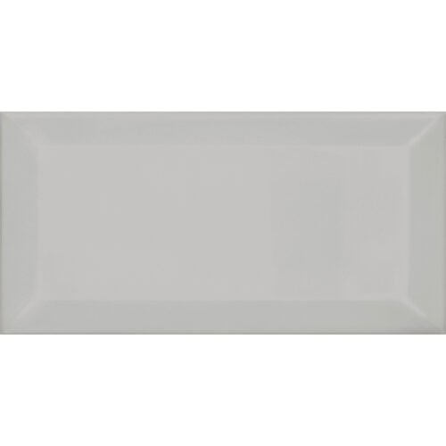 Πλακάκι METRO BIZOUTE Grey KARAG 10x20cm 5206836574127 METBGR1020