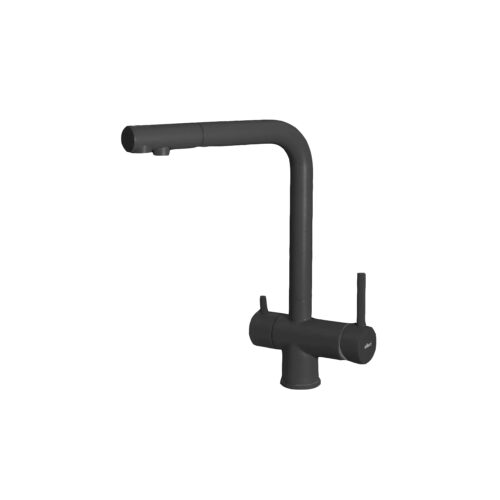 Μπαταρία κουζίνας TOURMALINE Nero 40 ELLECI 8031873102876 MGKTOU40