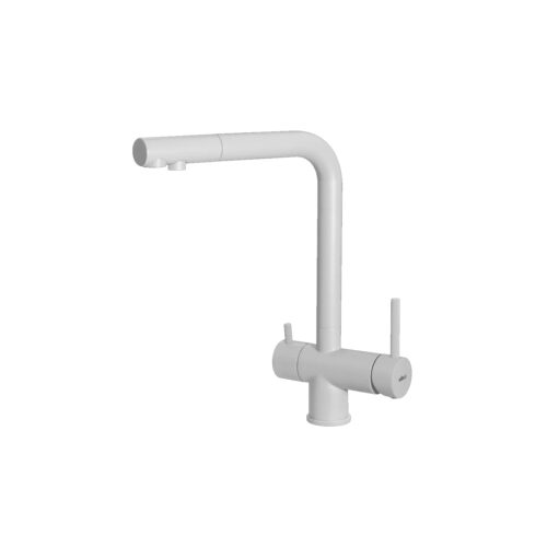 Μπαταρία κουζίνας TOURMALINE Bianco 68 ELLECI 8031873102890 MGKTOU68