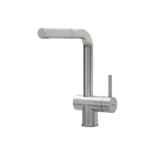 Μπαταρία κουζίνας ALUNA Plus Inox ELLECI 8031873651831 MIKA02IN