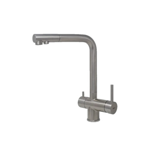 Μπαταρία κουζίνας TOURMALINE Inox ELLECI 8031873651374 MIKTOUIN