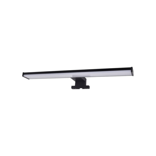 Φωτιστικό μπάνιου LED ML002-400P Μαύρο ματ KARAG 40x10