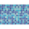 Ψηφίδα πισίνας NUBE Mix MX-1 KARAG 31x46