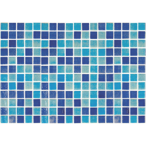 Ψηφίδα πισίνας NUBE Mix MX-1 KARAG 31x46