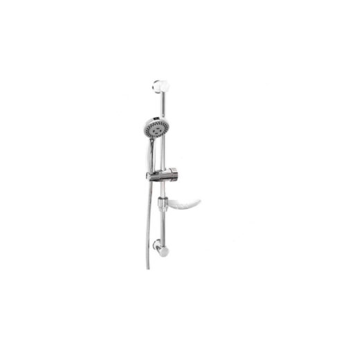 Κολόνα ντους με ράφι και τηλέφωνο EVO N130B FERRO 5902194947879 N130B