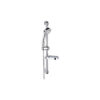 Κολόνα ντους με ράφι και τηλέφωνο EGO N150B FERRO 5902194947893 N150B