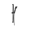 Βάση τηλεφώνου ντους SINUS Black N170BL-B FERRO 5903738210664 N170BL-B