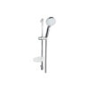 Κολόνα ντους με ράφι και τηλέφωνο BELLIS N180B FERRO 5901095693045 N180B