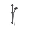 Βάση τηλεφώνου ντους PHILA Black N375BL-B FERRO 5903738210688 N375BL-B