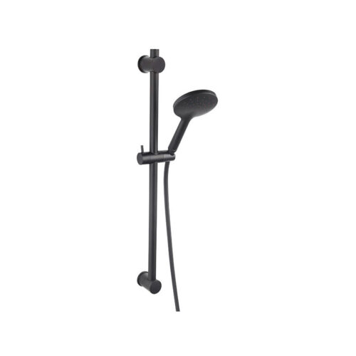 Βάση τηλεφώνου ντους PHILA Black N375BL-B FERRO 5903738210688 N375BL-B