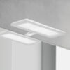 Φωτιστικό μπάνιου LED NIKITA E26378CI KARAG 30cm 8435324901719 NIKITA-30