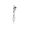 Κολόνα σταθερού ντους RONDO Black NP21-BL FERRO 5902194985598 NP21-BL