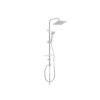 Κολόνα σταθερού ντους SQUERTO LUX NP24 FERRO 5902194949392 NP24