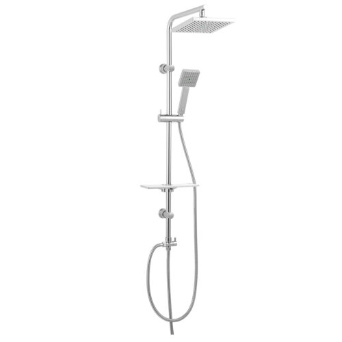 Κολόνα σταθερού ντους AMIGO Verdeline NP26VL FERRO 5902194974400 NP26VL