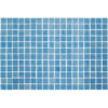 Ψηφίδα πισίνας NUBE Blue NU-105 KARAG 31x46,7cm 1 Ψηφίδα πισίνας NUBE Blue NU-105 KARAG 31x46