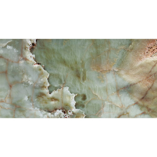 Πλακάκι ONYX Perla Green KARAG 60x120cm 5206836649825 ONPGR60120