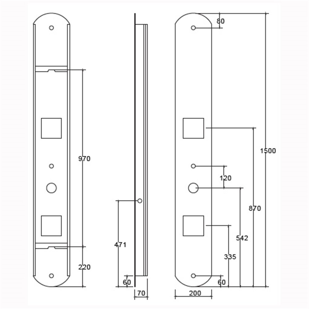 Στήλη υδρομασάζ IOS P238 KARAG 4 P238 Στήλη υδρομασάζ IOS P238 KARAG 5206836004846 P238