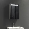 Καθρέπτης ερμάριο με φωτισμό PIC007 KARAG 67x40x15cm 5206836400761 PIC007