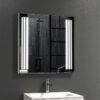 Καθρέπτης με φωτισμό PIC011-750 KARAG 75x75x4cm 5206836547954 PIC011-750