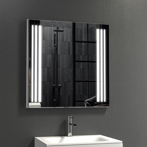 Καθρέπτης με φωτισμό PIC011-750 KARAG 75x75x4cm 5206836547954 PIC011-750