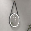 Καθρέπτης ANATOLI PIM0154 KARAG Ø50cm 5206836049694 PIM0154