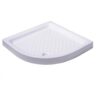 Ντουζιέρα ημικυκλική πορσελάνης PORCELAIN KARAG 5206836626932 PORSE