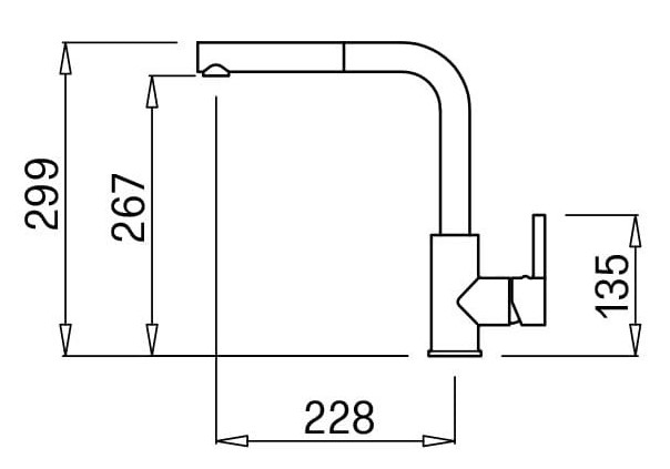 PRODUS Μπαταρία κουζίνας SHELL Plus ELLECI 5206836090511 SHELLPLUS