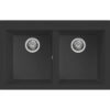Νεροχύτης κουζίνας QUADRA 350 ELLECI 79x50cm 5206836089959 QUA350