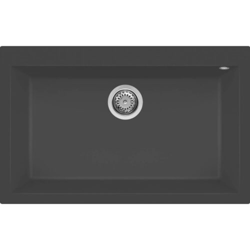 Νεροχύτης κουζίνας QUADRA 130 Ghisa 70 ELLECI 79x50cm 8032861955597 LMQ13070