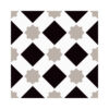 Πλακάκι OPAQUE 3007 KARAG 20x20cm 5206836747996 RET30072020