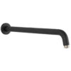 Βραχίονας παροχής νερού μαύρος RN350BL FERRO 35cm 5903738230372 RN350BL
