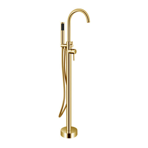 Επιδαπέδια μπαταρία λουτρού ARTEMIS Oro S12323 KARAG 5206836080192 S12323-O