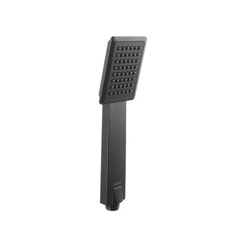 Τηλέφωνο ντους SINUS Black S170BL-B FERRO 5903738214433 S170BL-B