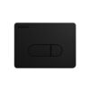 Πλακέτα καζανακίου διπλής λειτουργίας SIENA Black Matt S228-020 KARAG 5206836083506 S228-020
