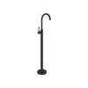 Επιδαπέδια μπαταρία νιπτήρος ARTEMIS Nero S28223-N KARAG 5206836016221 S28223-N