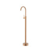 Επιδαπέδια μπαταρία νιπτήρος ARTEMIS Rose Gold S28223-RG KARAG 5206836715490 S28223-RG