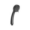 Τηλέφωνο ντους CORTESSA Black S330BL-B FERRO 5903738214457 S330BL-B